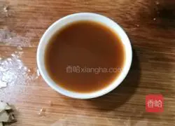 Bitter melon fried squid Practice illustration 11