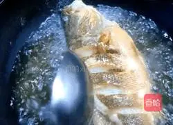 Illustration of how to cook fish 5