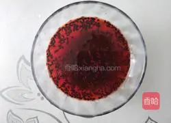 Illustration of braised chicken legs 8