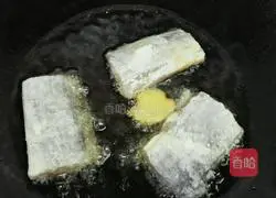 Illustration of how to make hairtail fish in tomato sauce 4