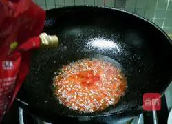 Illustration of how to make Gulu shrimp balls 8