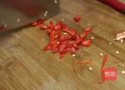 Illustration of how to make Queqiao tofu 8