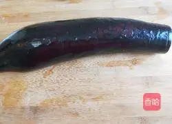 Xinwen Gourmet Steamed Eggplant with Minced Pork Illustration 1