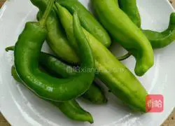 Illustration of how to make fried kidney with pickled cabbage 2