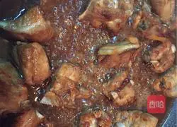 Sweet and sour short ribs Practice illustration 8