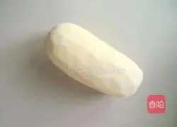 Illustration of how to make sweet and sour lotus root 1