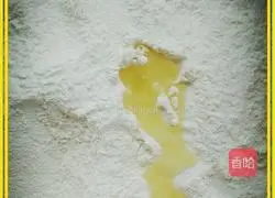 千Illustration of how to make layered meat patties 3