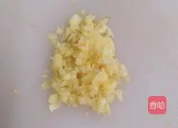 Illustration of how to stir-fry kelp 2