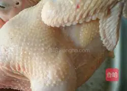 Soy Sauce Chicken Recipe Illustration 1