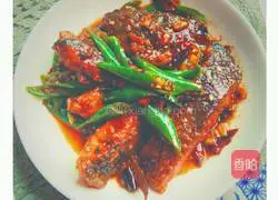 Illustration of how to make spicy beer fish nuggets 8