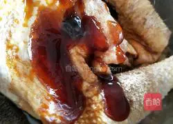 Soy Sauce Chicken Recipe Illustration 2