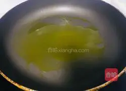 Illustration of how to make sweet and sour poached eggs 1