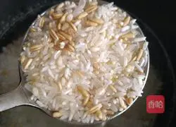 Cooked Beef Illustration of how to make braised rice (for three people) 1