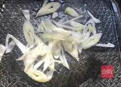 Illustration of how to make pot tofu 4