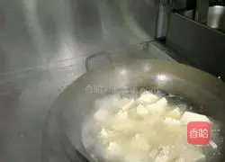 Illustration of how to make Yuanyuanman (vegetarian tofu balls) 6