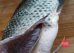 Braised tilapia recipe 1