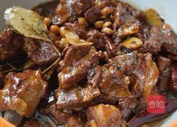 Braised pork ribs recipe 10