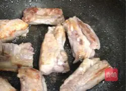 Lantern Festival on the 15th day of the first lunar month - Sweet and sour pork ribs recipe 4