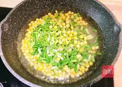 Illustration of how to make pearl garlic moss 6