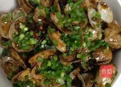 Illustration of how to make spicy scallops 8