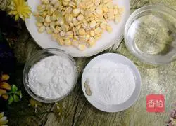 Changzhou Golden Corn Baking Illustration 1