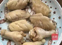 Illustration of how to make Coke chicken wings and drumsticks 4