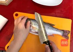 Thai lime steamed fish | Fresh and tender taste, sour and sweet appetizer recipe 3