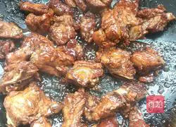 Illustration of how to make sweet and sour pork ribs 5