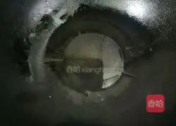 Illustration of how to make soy squid rolls 10