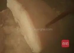 Illustration of how to make Nanru Pork 2