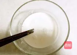 Illustration of how to make sweet and sour pork loin 5