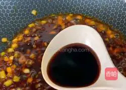 Illustration of how to make Kung Pao Chicken 5