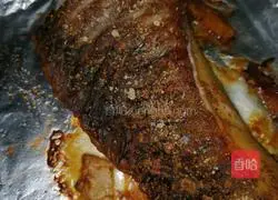 Orléans Grilled Fish Recipe Illustration 4