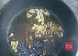 Illustration of how to make home-cooked barracuda 4