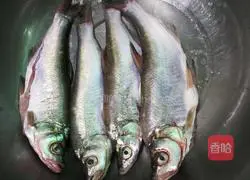 Illustration of how to make Dougu Diaozi Fish 1