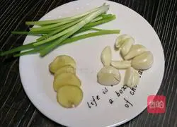 #Hebei cuisine#Braised elbows recipe Illustration 5