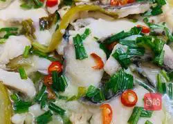 Home-style pickled fish recipe 17