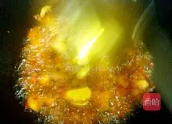 Illustration of Braised Chicken 5