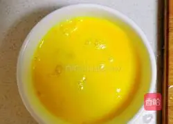 Illustration of how to make scrambled eggs with tomatoes 5