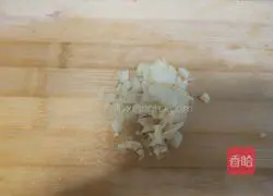 Illustration of how to make fried noodles with vegetables 4