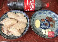 Illustration of how to make Coke Chicken Wings 2