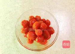 Illustration of how to cook chicken wings with cherry tomatoes 6