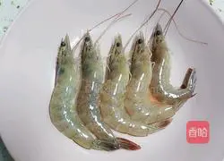Lemon Shrimp Recipe Illustration 1