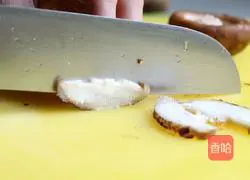 Illustration of how to make steamed cod with mushrooms 4