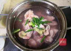 Cola Chicken Recipe Illustration 4