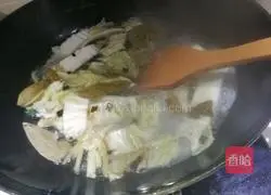 Illustration of how to make peppercorn fish fillets 10