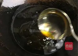 Illustration of Braised Chicken 8