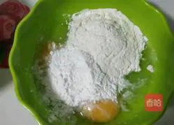 Fried and crispy Practice illustration 4