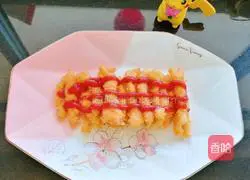 Illustration of how to make Crispy Dragon Fish 14