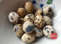 Illustration of how to make Scotch eggs 1